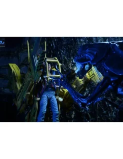Neca Alien 40th Anniversary Deluxe Vehicle Power Loader P-5000
