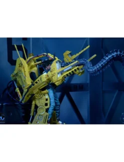 Neca Alien 40th Anniversary Deluxe Vehicle Power Loader P-5000