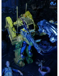 Neca Alien 40th Anniversary Deluxe Vehicle Power Loader P-5000