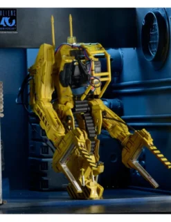 Neca Alien 40th Anniversary Deluxe Vehicle Power Loader P-5000
