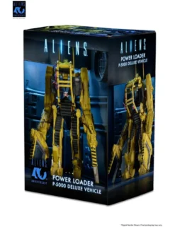 Neca Alien 40th Anniversary Deluxe Vehicle Power Loader P-5000