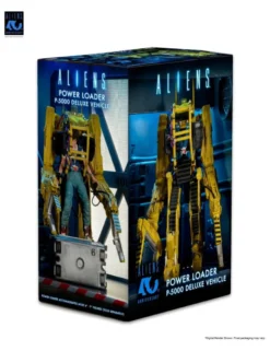 Neca Alien 40th Anniversary Deluxe Vehicle Power Loader P-5000