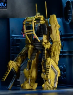 Neca Alien 40th Anniversary Deluxe Vehicle Power Loader P-5000