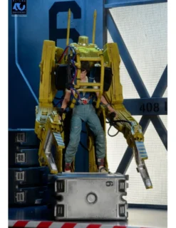 Neca Alien 40th Anniversary Deluxe Vehicle Power Loader P-5000