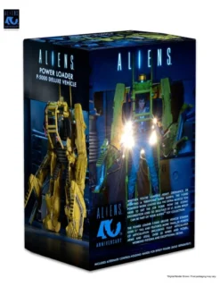 Neca Alien 40th Anniversary Deluxe Vehicle Power Loader P-5000