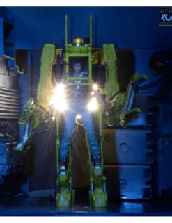 Neca Alien 40th Anniversary Deluxe Vehicle Power Loader P-5000