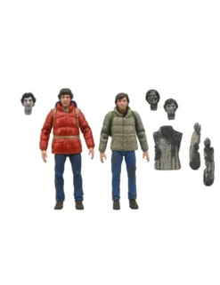 Neca An American Werewolf In London Jack Goodman & David Kessler