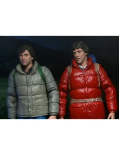 Neca An American Werewolf In London Jack Goodman & David Kessler