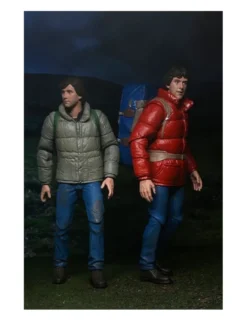 Neca An American Werewolf In London Jack Goodman & David Kessler
