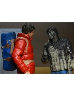 Neca An American Werewolf In London Jack Goodman & David Kessler