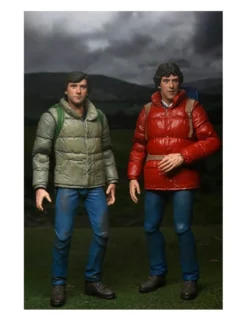 Neca An American Werewolf In London Jack Goodman & David Kessler
