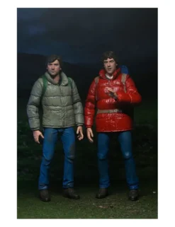 Neca An American Werewolf In London Jack Goodman & David Kessler