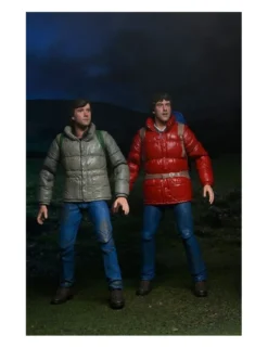 Neca An American Werewolf In London Jack Goodman & David Kessler