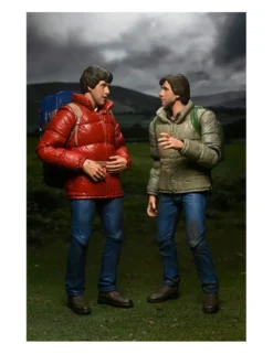 Neca An American Werewolf In London Jack Goodman & David Kessler