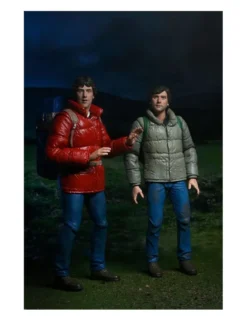 Neca An American Werewolf In London Jack Goodman & David Kessler