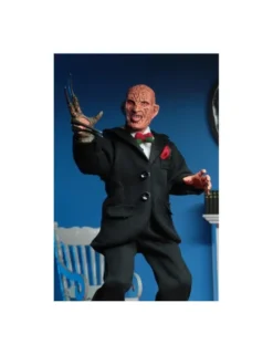 Neca A Nightmare on Elm Street Freddy Krueger Tuxedo Clothed