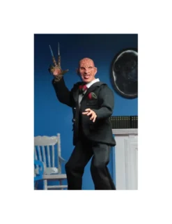 Neca A Nightmare on Elm Street Freddy Krueger Tuxedo Clothed