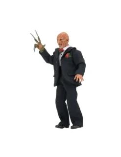 Neca A Nightmare on Elm Street Freddy Krueger Tuxedo Clothed