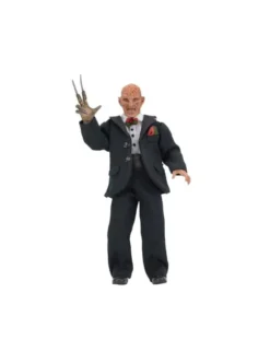 Neca A Nightmare on Elm Street Freddy Krueger Tuxedo Clothed