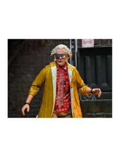 Neca Back to the Future Part. 2 Doc Brown 2015