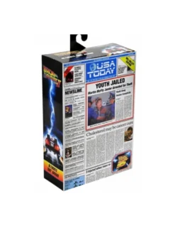 Neca Back to the Future Part. 2 Doc Brown 2015