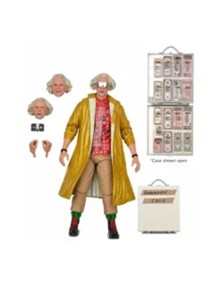 Neca Back to the Future Part. 2 Doc Brown 2015