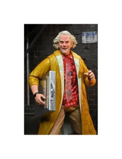 Neca Back to the Future Part. 2 Doc Brown 2015