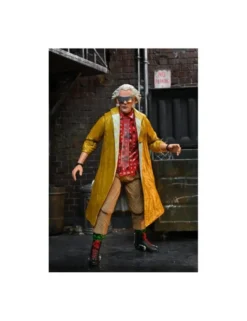 Neca Back to the Future Part. 2 Doc Brown 2015