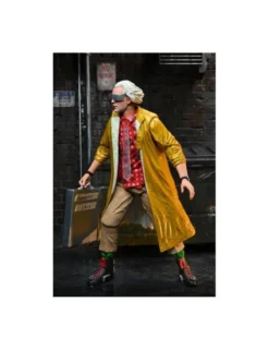 Neca Back to the Future Part. 2 Doc Brown 2015