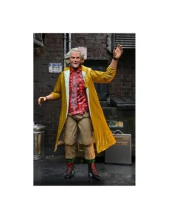 Neca Back to the Future Part. 2 Doc Brown 2015