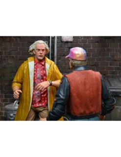 Neca Back to the Future Part. 2 Doc Brown 2015