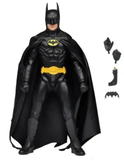 Neca Batman 1989 Batman Clothed Figure