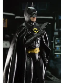 Neca Batman 1989 Batman Clothed Figure