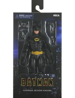 Neca Batman 1989 Batman Clothed Figure