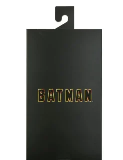 Neca Batman 1989 Batman Clothed Figure