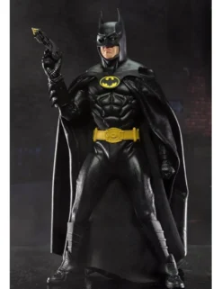 Neca Batman 1989 Batman Clothed Figure