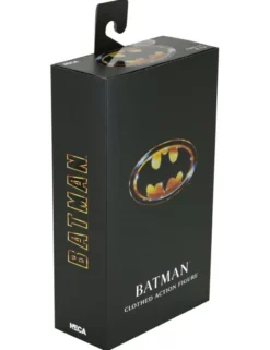 Neca Batman 1989 Batman Clothed Figure