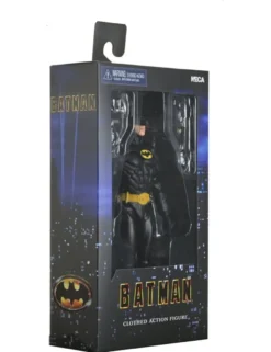 Neca Batman 1989 Batman Clothed Figure