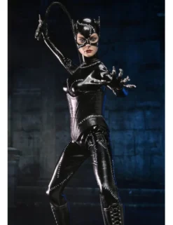 Neca Batman Returns Catwoman Clothed Figure