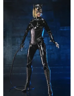 Neca Batman Returns Catwoman Clothed Figure