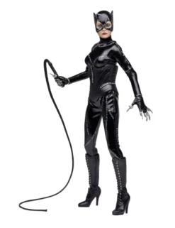 Neca Batman Returns Catwoman Clothed Figure
