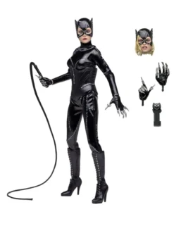Neca Batman Returns Catwoman Clothed Figure