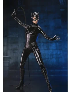 Neca Batman Returns Catwoman Clothed Figure