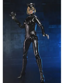 Neca Batman Returns Catwoman Clothed Figure