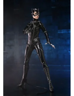 Neca Batman Returns Catwoman Clothed Figure