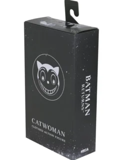 Neca Batman Returns Catwoman Clothed Figure