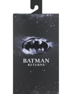 Neca Batman Returns Catwoman Clothed Figure