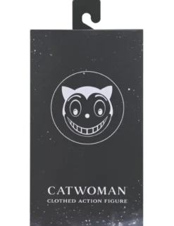 Neca Batman Returns Catwoman Clothed Figure