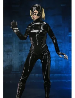Neca Batman Returns Catwoman Clothed Figure