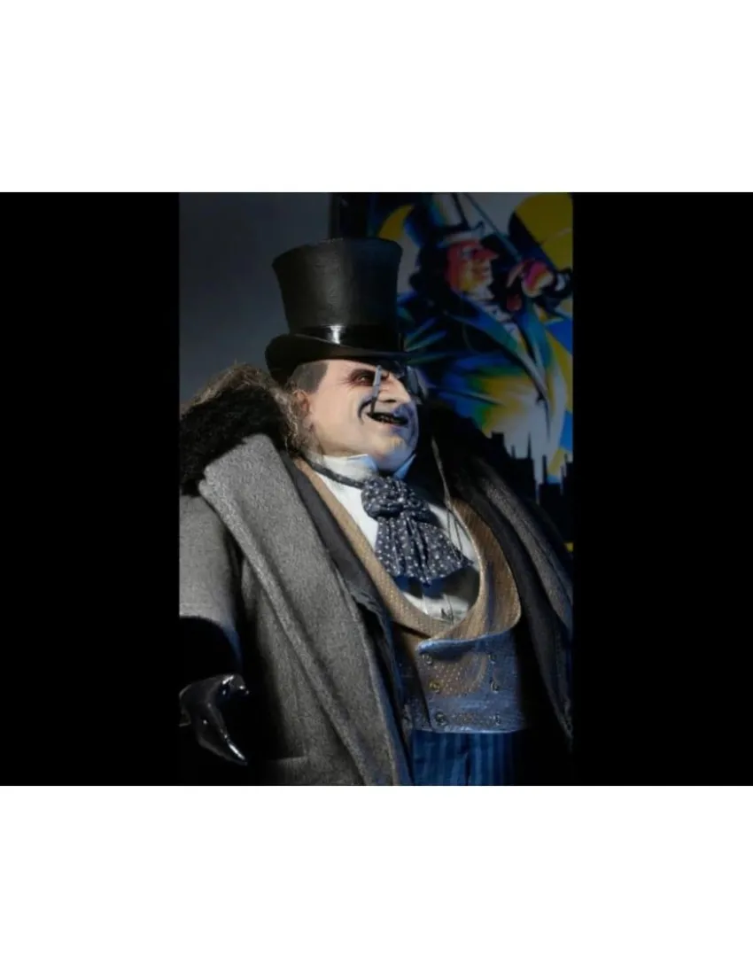 Neca Batman Returns Mayoral Penguin 1/4 Scale